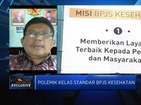 Jurus Ali Ghufron Perbaiki Kesehatan 'Dompet' BPJS Kesehatan