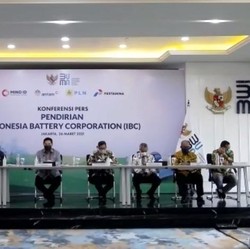 IBC Resmi Dibentuk, Jadi Kapan Ini Berdampak ke Ekonomi RI?