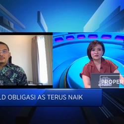 MAMI: Yield Obligasi RI 10 Tahun Berpeluang Turun Ke 6%