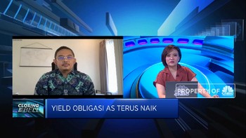 MAMI: Yield Obligasi RI 10 Tahun Berpeluang Turun Ke 6%