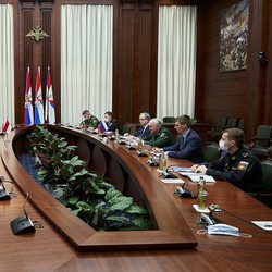 Terbang ke Mana-mana, Prabowo 'Sowan' ke Wamenhan Rusia