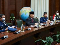 Mengintip Masterplan Alutsista A La Prabowo, Seperti Apa?