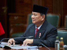 Terungkap! Prabowo Blak-blakan Soal Tawaran Menteri Jokowi
