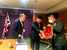 Prabowo yang Rajin Blusukan, Dari Inggris Hingga Jepang!