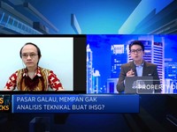 Pentingnya Analisis Teknikal Buat IHSG Saat Pasar Galau