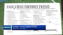 Pengamat: Skema Pembiayaan Ibu Kota Baru Tak Boleh Ganggu PEN