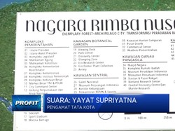Pengamat: Skema Pembiayaan Ibu Kota Baru Tak Boleh Ganggu PEN