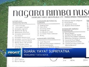 Pengamat: Skema Pembiayaan Ibu Kota Baru Tak Boleh Ganggu PEN