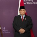 Prabowo 'Sowan' Menhan Inggris di London, Bahas Apa?