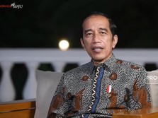 Seabad Bapak Perfilman RI, Jokowi Komentar Begini