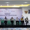 Sah! Erick Umumkan IBC Terbentuk, RI jadi Pemain Global