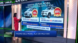 Promo Beli Mobil Ala Sri Mulyani