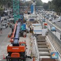 Wahai Warga DKI! MRT Bundaran HI-Harmoni Beroperasi 2025