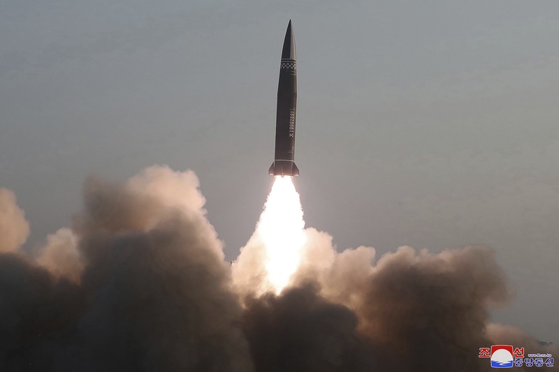 Nuklir Korea Utara (AP) Nuklir Korea Utara (AP)