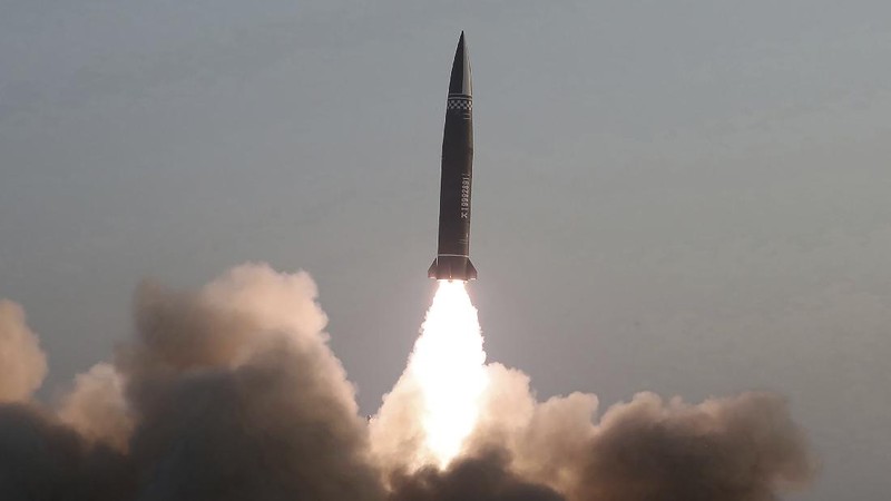 Nuklir Korea Utara (AP)