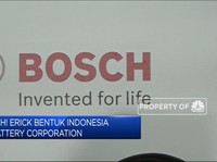 Sah! Erick Bentuk Indonesia Battery Corporation