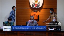Setelah 5 Tahun Tersangka, RJ Lino Ditahan KPK
