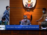 Setelah 5 Tahun Tersangka, RJ Lino Ditahan KPK