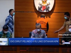 Setelah 5 Tahun Tersangka, RJ Lino Ditahan KPK