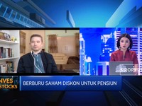 Siapkan Modal Pensiun Dari Nabung Saham