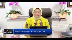 Penjelasan Menaker Ida Fauziyah Soal Skema THR 2021