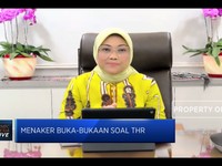 Penjelasan Menaker Ida Fauziyah Soal Skema THR 2021