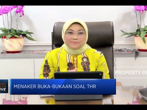 Penjelasan Menaker Ida Fauziyah Soal Skema THR 2021