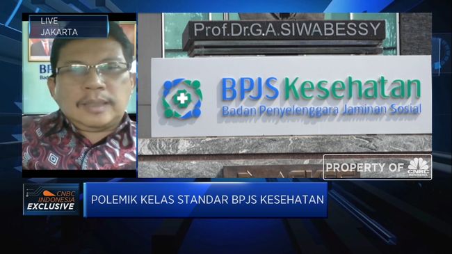 Simak Update Aturan Kelas Standar Dari Bos Bpjs Kesehatan<script async src=