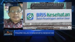 Simak! Update Aturan Kelas Standar Dari Bos BPJS Kesehatan