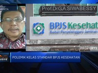 Simak! Update Aturan Kelas Standar Dari Bos BPJS Kesehatan
