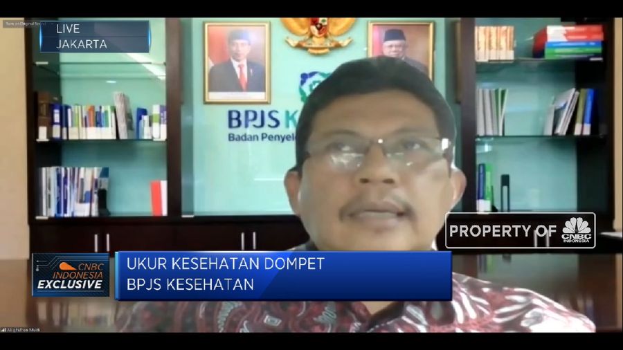 Sistem P-Care, Inovasi BPJS Kesehatan di Program Vaksinasi   (CNBC Indonesia TV)