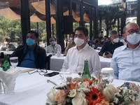 Arsjad Rasjid Resmi Calonkan Diri Jadi Ketum Kadin 2021-2026