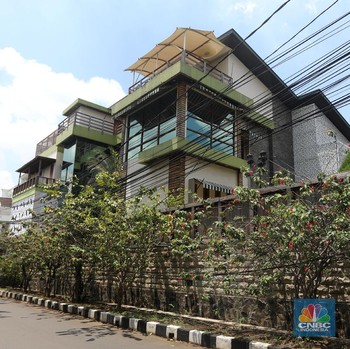Inilah Potret Benda Mencurigakan yang Diduga Bom di Cipinang