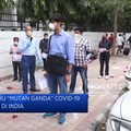 Varian Baru "Mutan Ganda" Covid-19 Ditemukan Di India