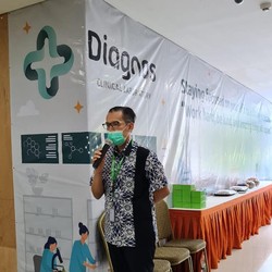 Keren! Diagnos Laboratorium Tambah Kantor Baru di Margonda