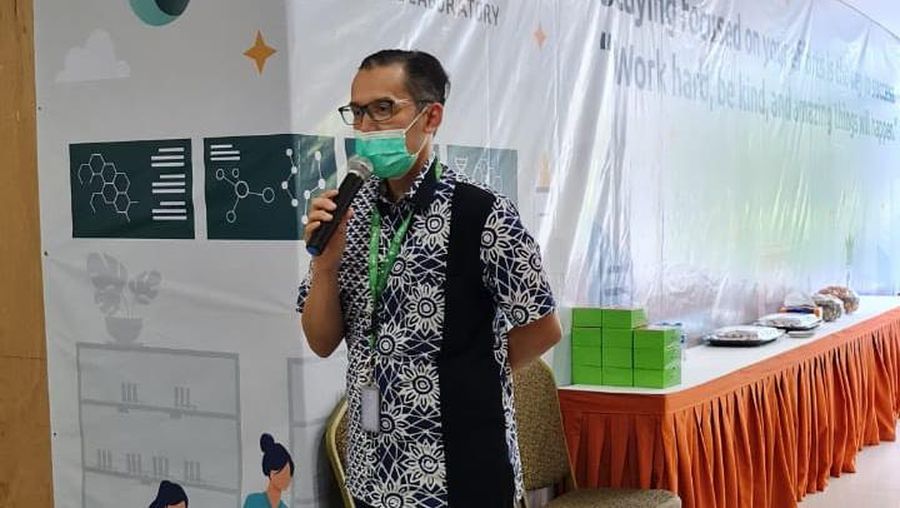 Diagnos Laboratorium menambah kantor baru di Area Komersial Atlanta Residences Margonda. Ist