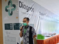 Keren! Diagnos Laboratorium Tambah Kantor Baru di Margonda