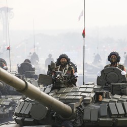 Maaf Hasil ASEAN Gak Ngefek, Pertempuran Pecah di Myanmar