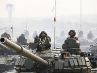Myanmar Panas! Truk Militer Junta Kepung Desa, 25 Orang Tewas