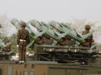 Alert! 5 Roket Gempur Pangkalan Udara Junta Militer Myanmar