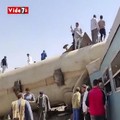 Tragis! Kecelakaan Maut Kereta di Mesir, 32 Tewas, 66 Terluka