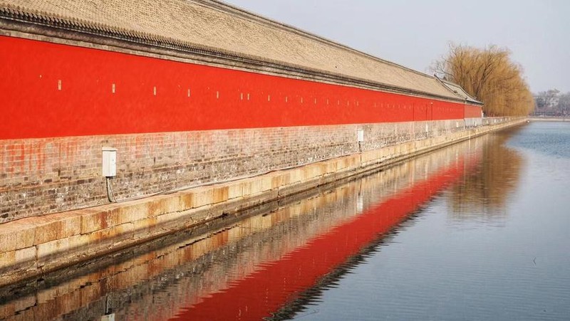 Pameran Istana Kuno Beijing. (Dok: indonesian.cri)