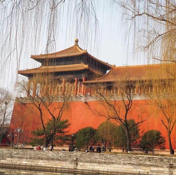 Intip Megahnya Istana Kuno Beijing, Destinasi Wisata China