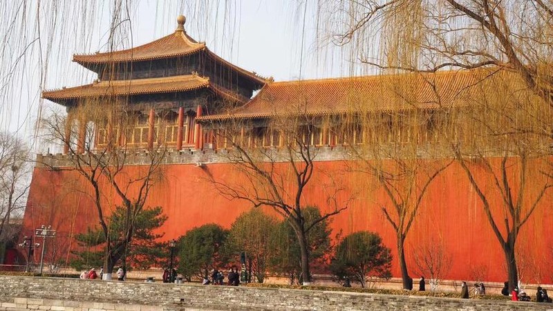 Pameran Istana Kuno Beijing. (Dok: indonesian.cri)