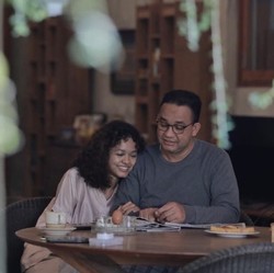 Anies Curhat Soal Putrinya yang Sempat Positif Covid-19