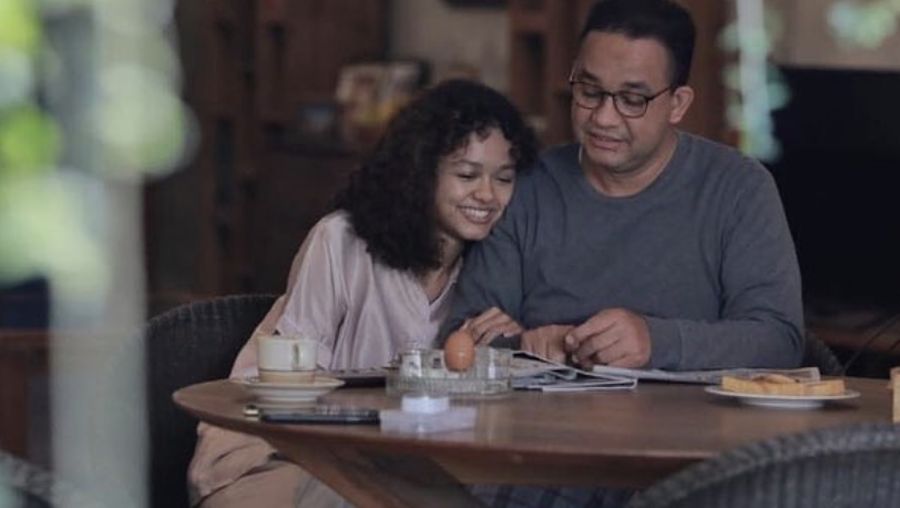 Putri Anies Baswedan sempat terkena corona dan dirawat di rumah sakit. (Dok: IG: aniesbaswedan)
