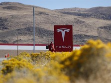 Dituding Mata-matai China, Ini Langkah dari Tesla