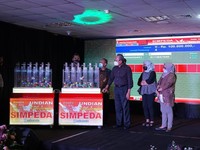 Nasabah bank bjb Raih Puluhan Juta dari Undian Simpeda 2021
