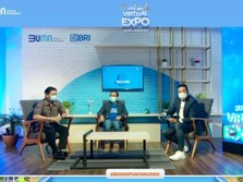 Wow! 3 Juta Pengunjung Hadiri KPR BRI Virtual Expo 2021