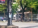 Polisi: Ledakan Gereja Katedral Makassar Bom Bunuh Diri